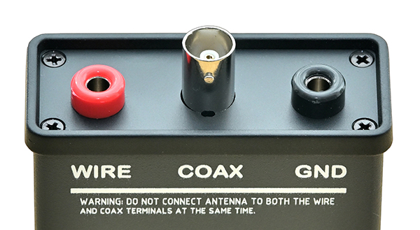 mAT-10R 连接器详情