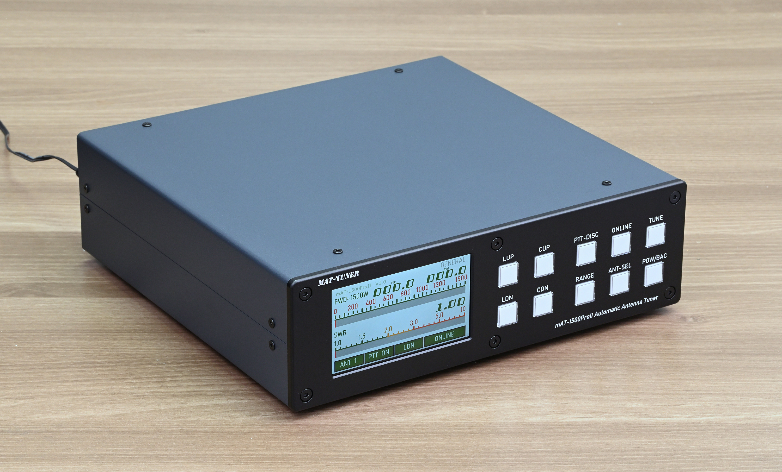 mAT-1500ProII 结构