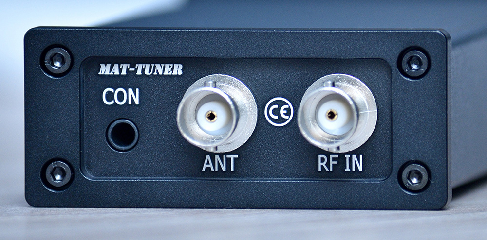 mAT-705Plus内部视图