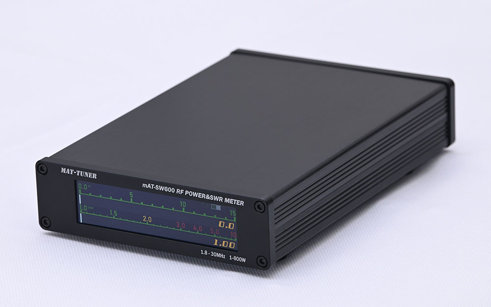 mAT-SW600 工艺结构