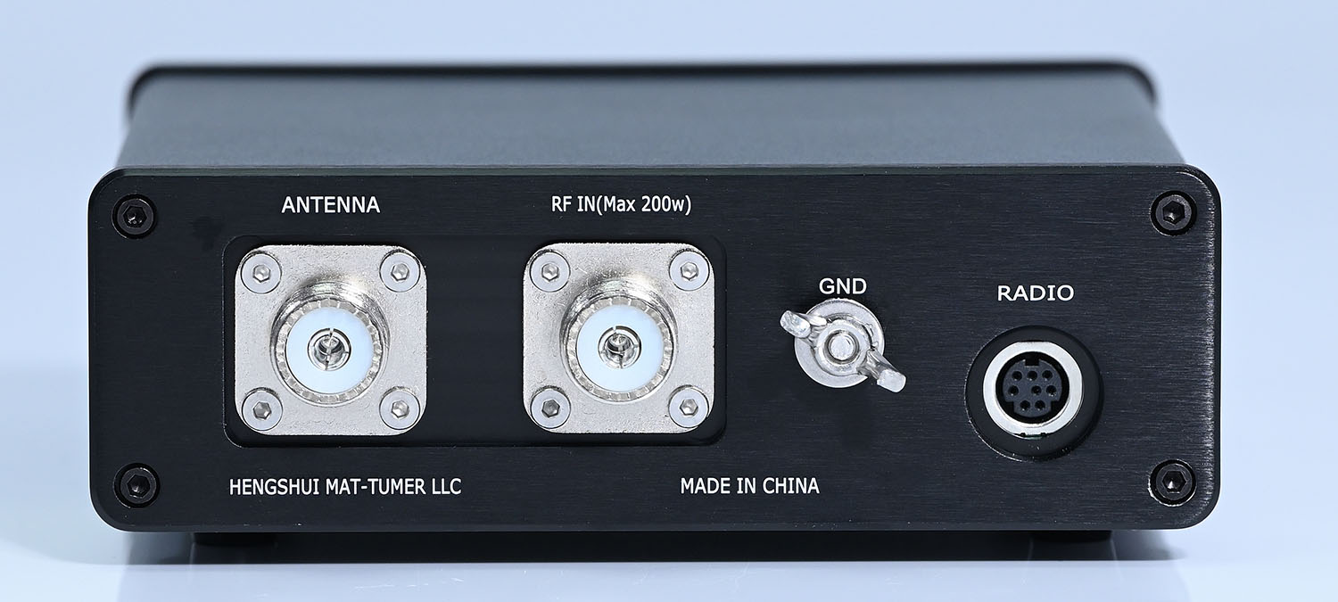 mAT-Y200 天线兼容性
